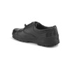 TSF Formal Lace-up Police Shoes (753-BLK)